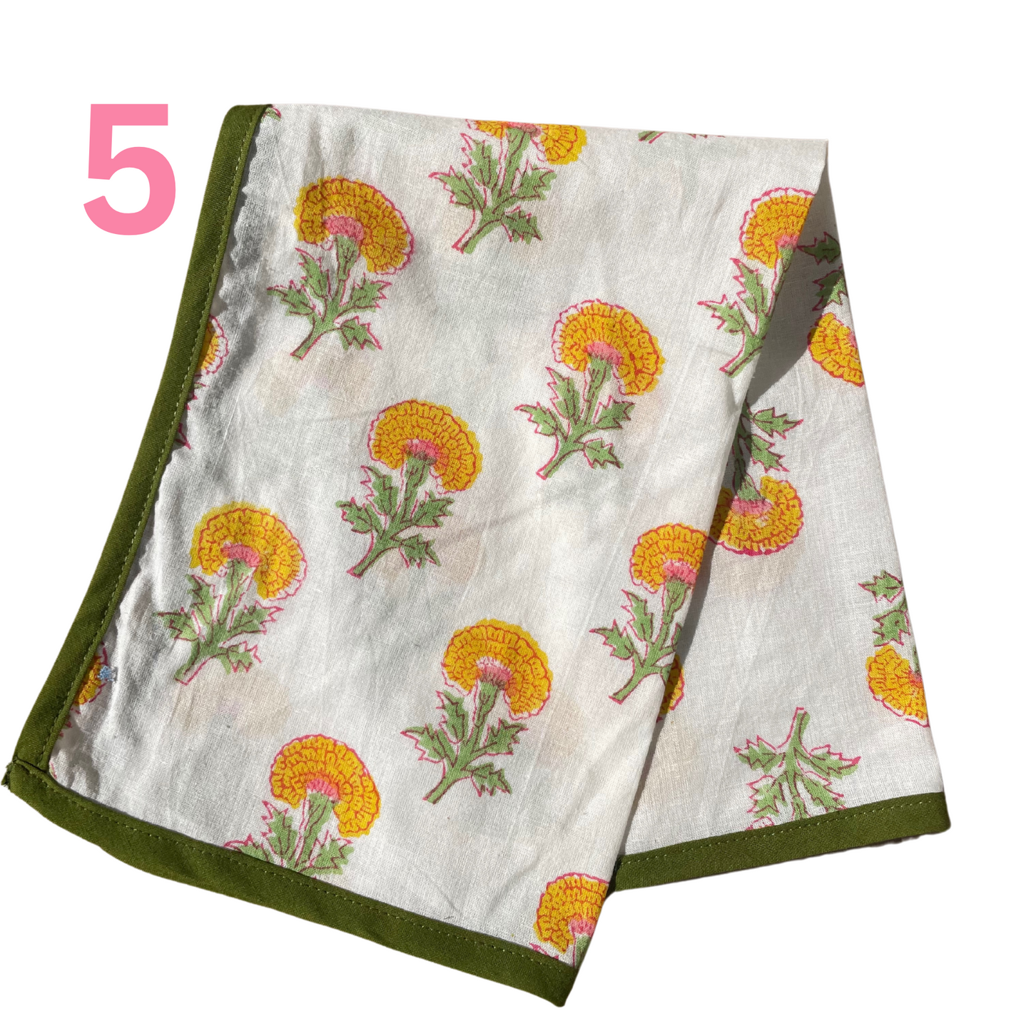 Rattan Purse (Natural) w/ Block Print Bow